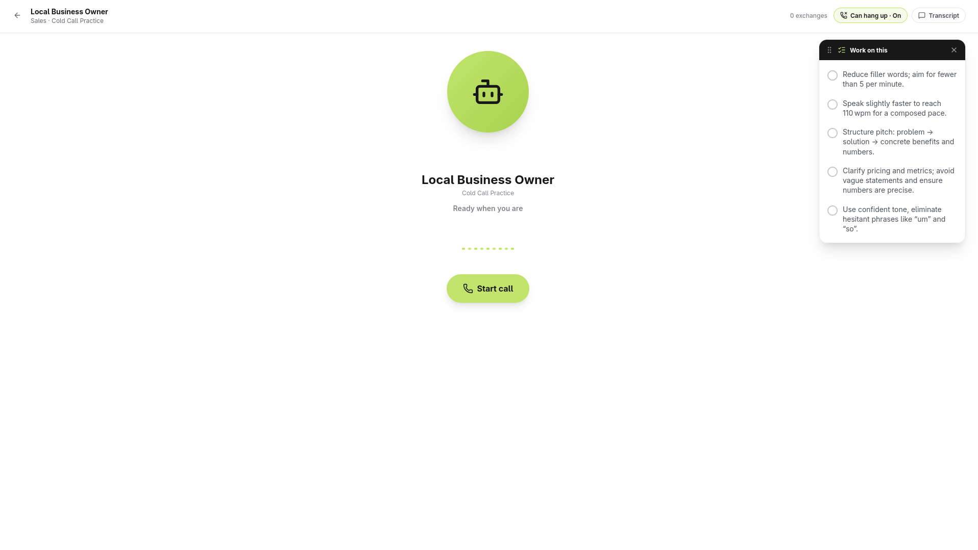 Voql FREE screenshot 3